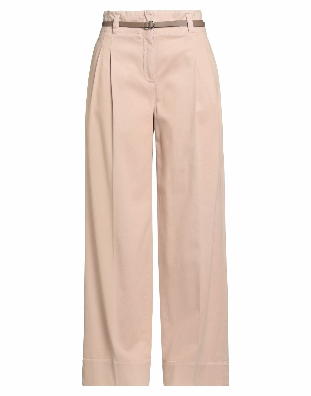 Peserico Womens Pants in Blush