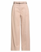 Peserico Womens Pants in Blush