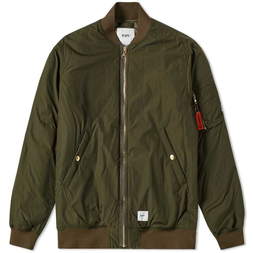 お手軽価格 wtaps harrington jacket - ジャケット/アウター