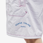 Stone Island Men's Marina Short in Magenta