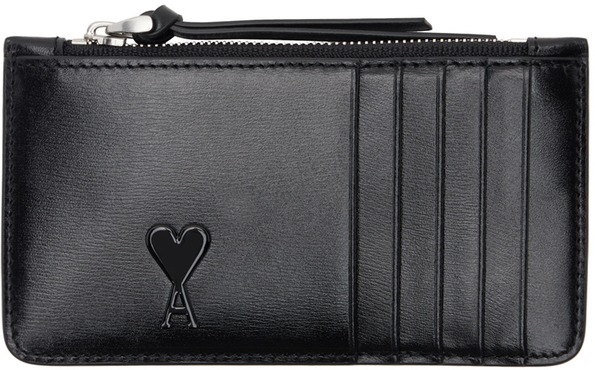 AMI De Coeur Card Holder