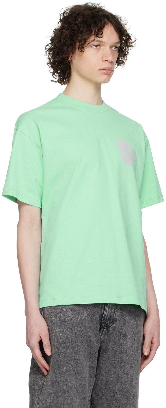 Objects IV Life Green Progress T-Shirt