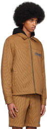 Noon Goons Brown Banned Jacket
