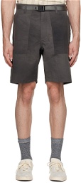NORSE PROJECTS Black Lukas Shorts