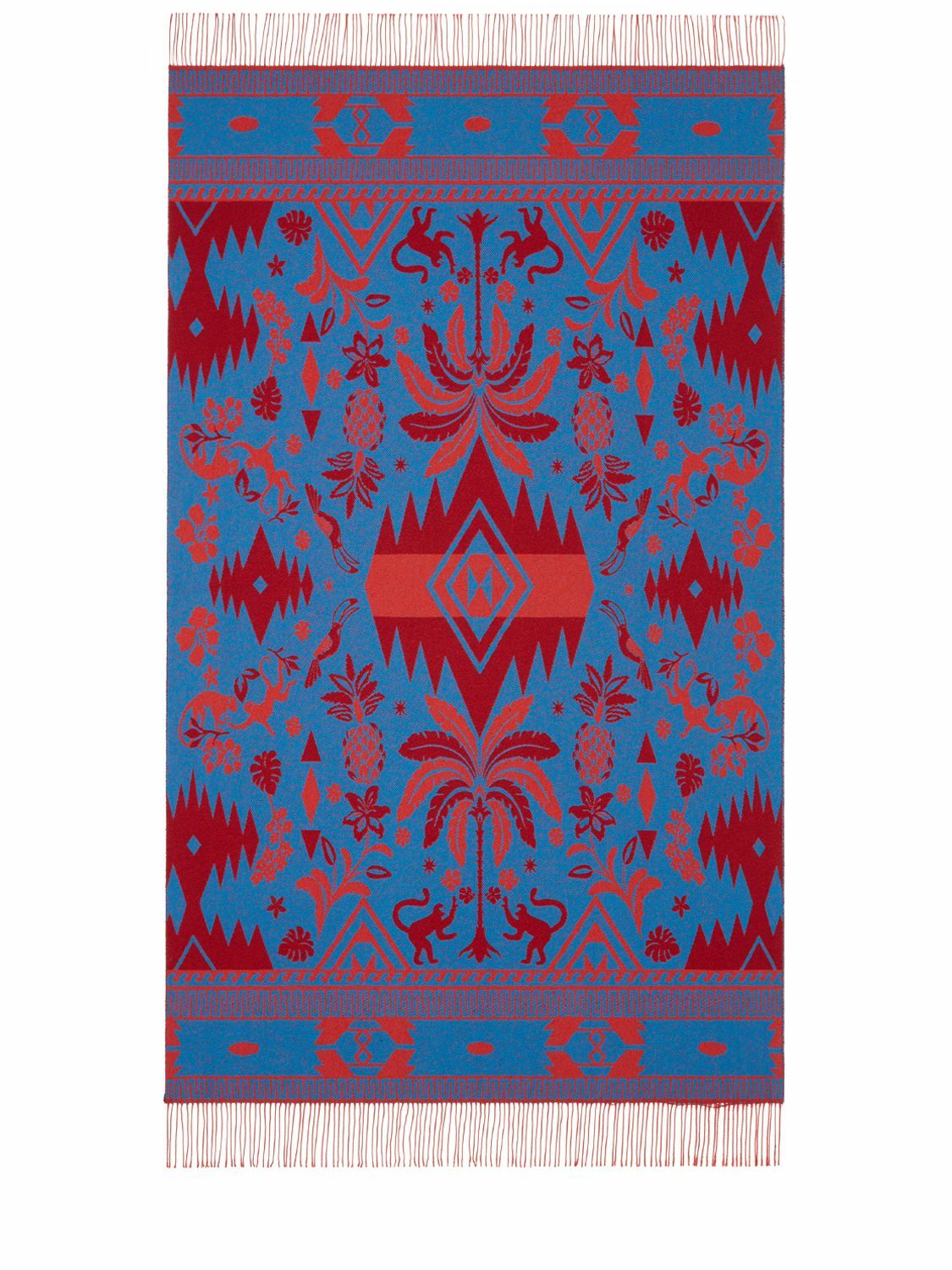 ALANUI - Explosion Nature Summer Blanket