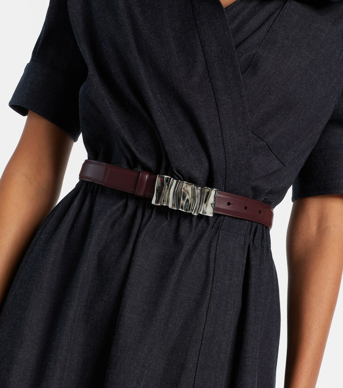 Altuzarra Leather belt