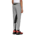 Alexander McQueen Grey Organic Lounge Pants