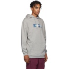 Filling Pieces Grey New World Hoodie