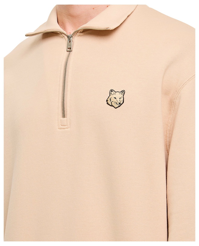 Photo: Maison Kitsuné Sweatshirt