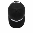 Dsquared2 Men's Logo Baseball Cap in Black 