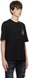 AMIRI Black Record T-Shirt