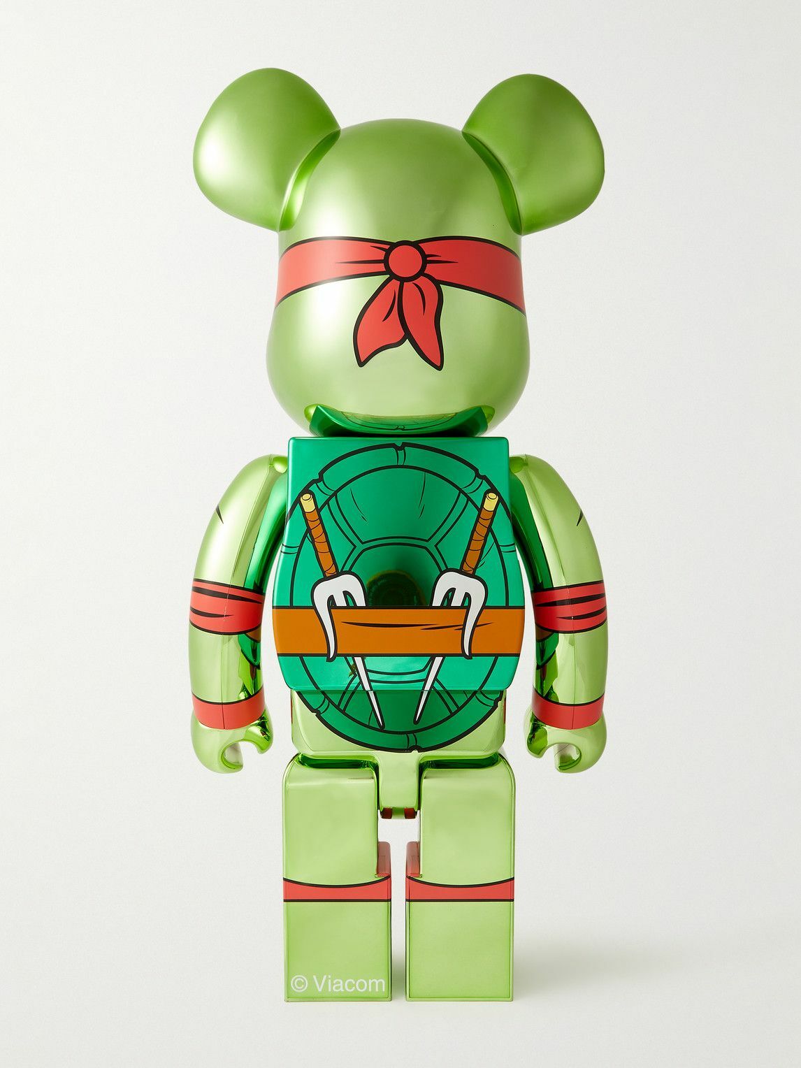 BE@RBRICK - Raphael 1000% Printed PVC Figurine