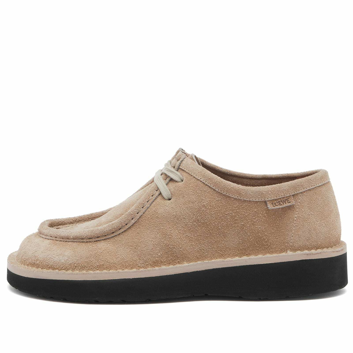 Loewe Terra leather Derby shoes Loewe