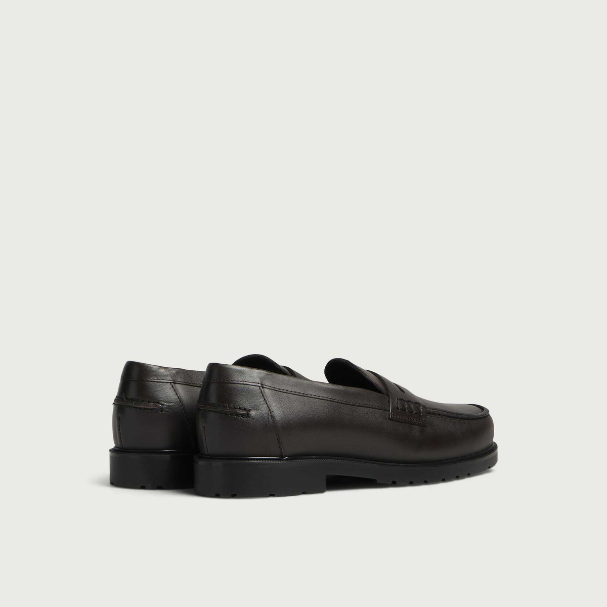KLEMAN Men's Escale Loafer in Bordeaux