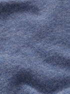 Emma Willis - Cashmere Sweater - Blue