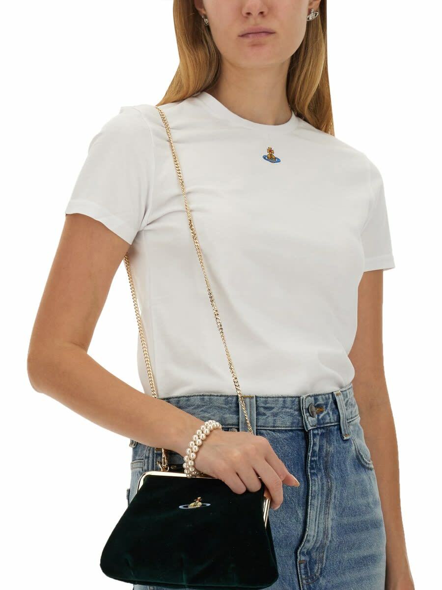 Vivienne Westwood orb Peru T-shirt