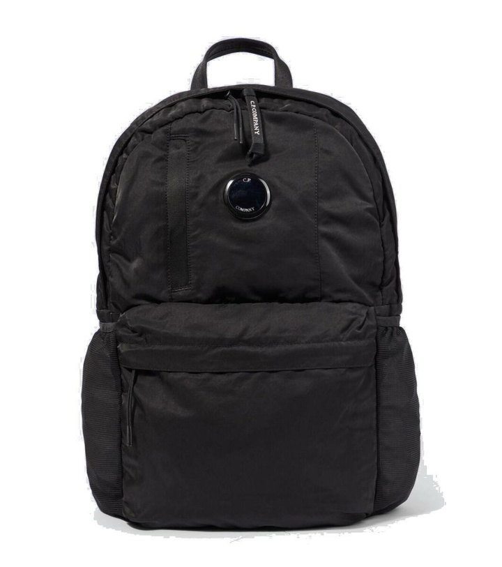 Photo: C.P. Company Technical backpack