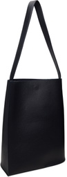 Studio Nicholson Navy Doublet Type 2 Leather Tote