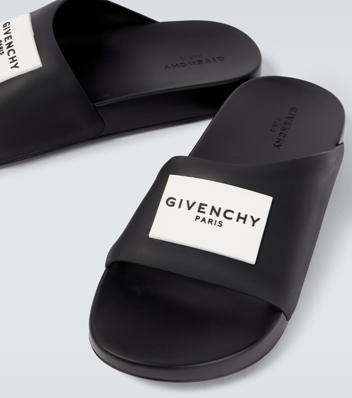 Givenchy Logo slides
