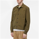 Oliver Spencer Men's Milford Jacket in Green