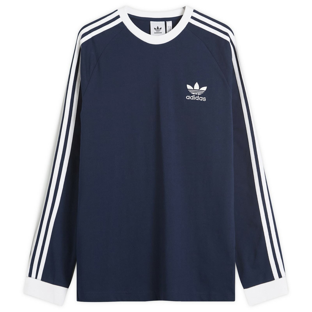 トップス adidas 80s 3-STRIPES adidas Originals Men's 80s Premium Embossed 3-Stripes Track