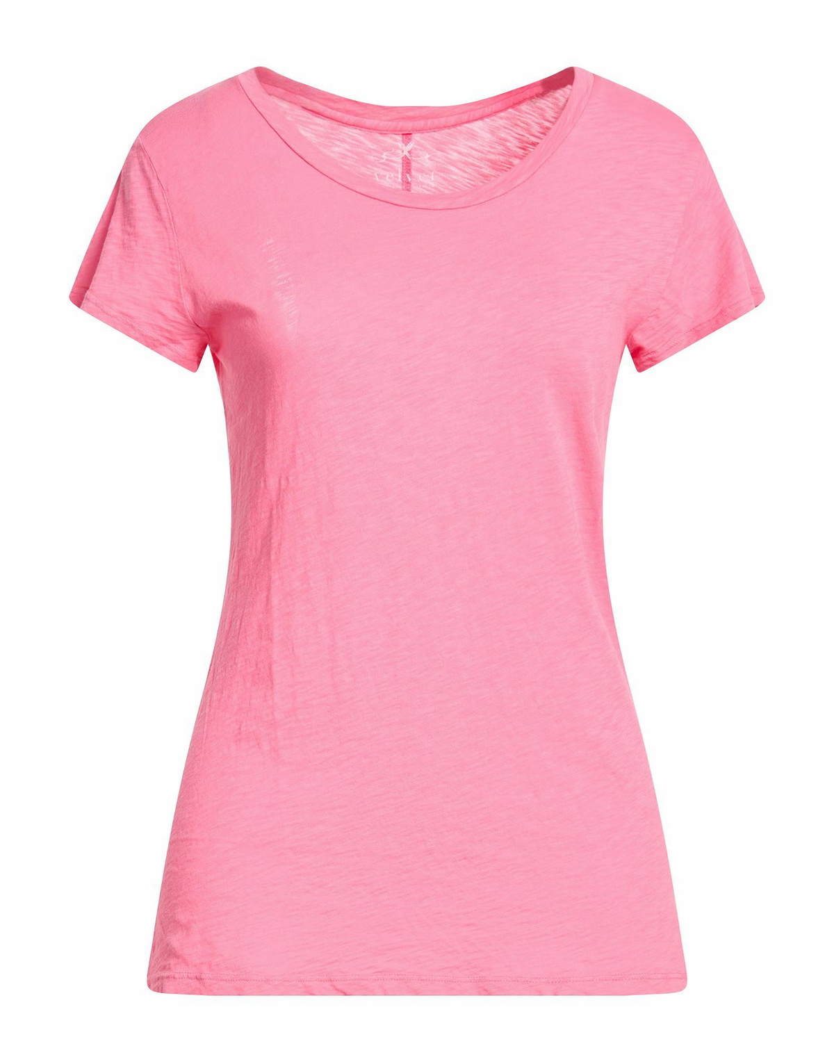 Velvet Womens T-shirt in Pink
