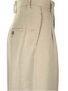 Ami Alexandre Mattiussi Wide Leg Trousers