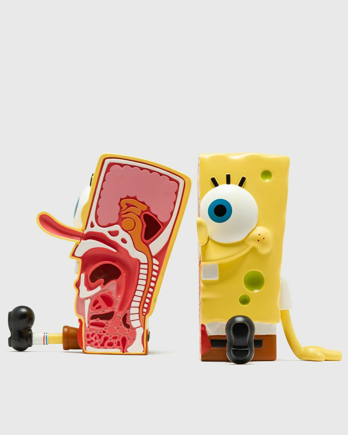 Mighty Jaxx Xxposed Spongebob Squarepants Multi Toys Mighty Jaxx