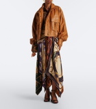 Zimmermann Valiant leather jacket