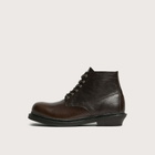 Our Legacy Men's Leather Cortege Boot in Deep Americano