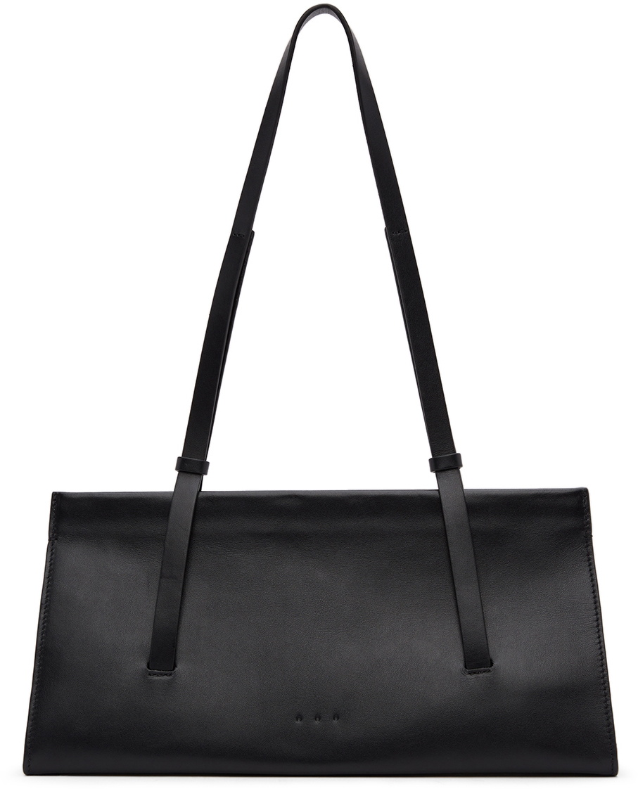 Aesther Ekme Black Baguette Shoulder Bag Aesther Ekme