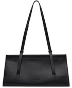 Aesther Ekme Black Baguette Shoulder Bag