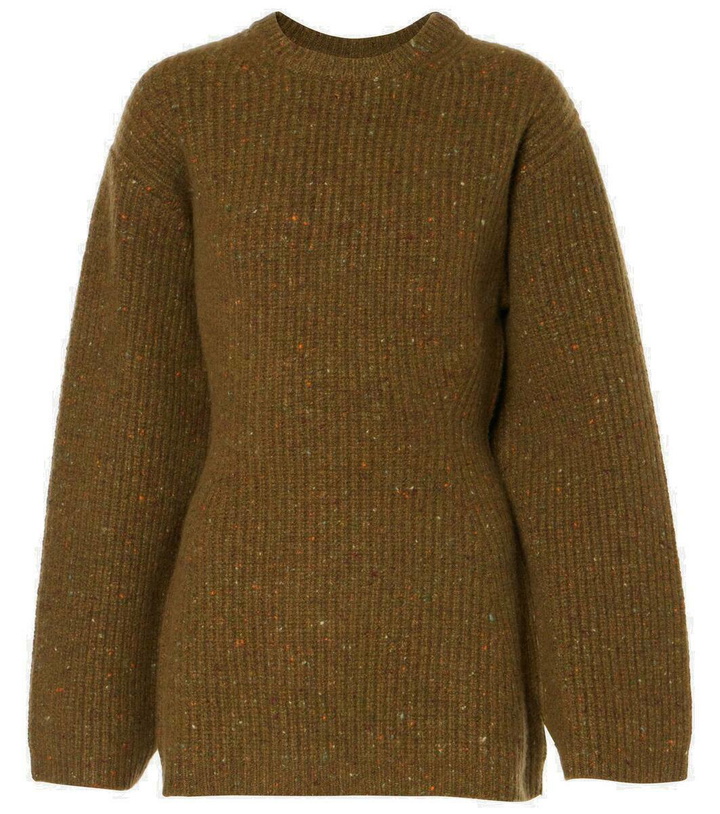 Photo: CO Wool and cashmere-blend sweater