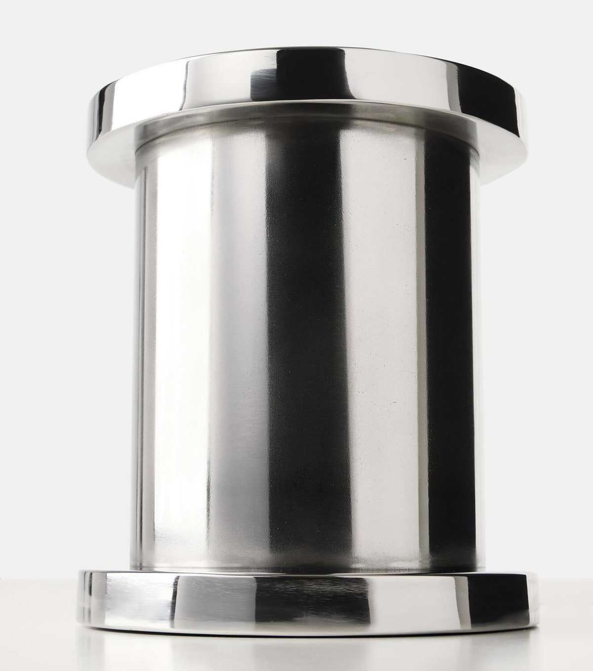 Louise Roe Stainless steel ice bucket