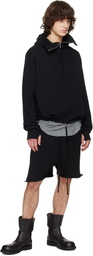 thom/krom Black M ST 519 Shorts