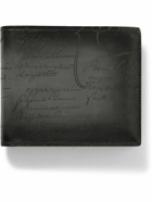 Berluti - Scritto Venezia Leather Billfold Wallet