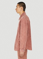 S-Darasy-Bowl Jacket in Pink