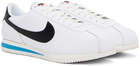 Nike White Cortez Sneakers