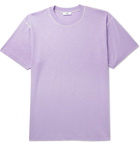 CMMN SWDN - Ridley Cotton-Jersey T-Shirt - Men - Purple