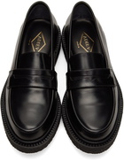 Adieu Black Type 5 Loafers