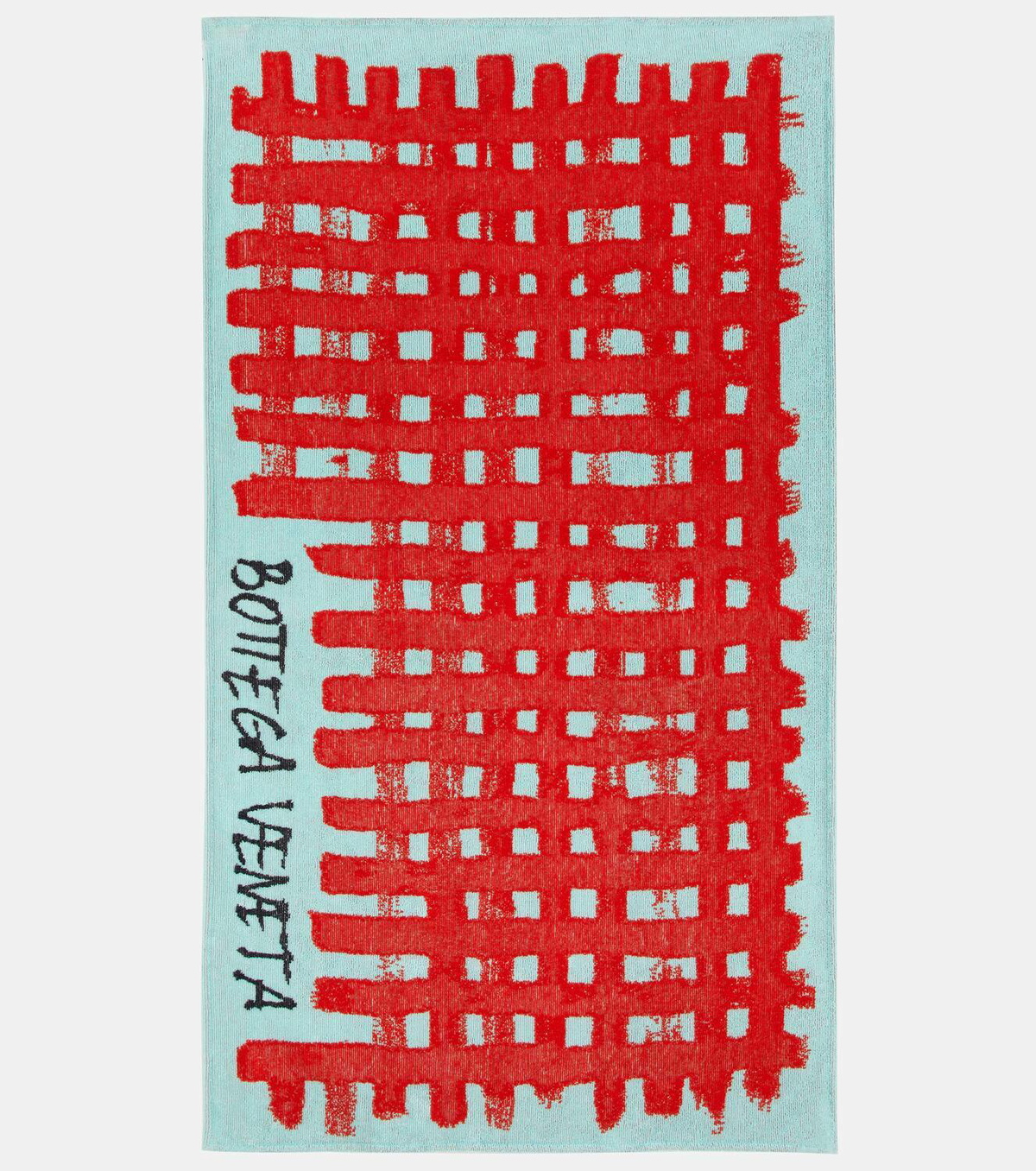 Bottega Veneta Cotton beach towel