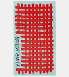 Bottega Veneta Cotton beach towel