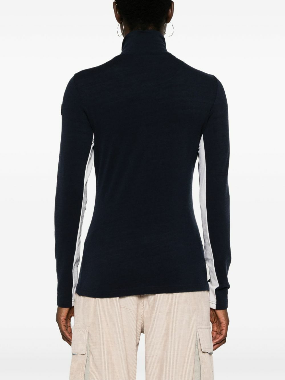 We Norwegians Voss Chevron Ski Top
