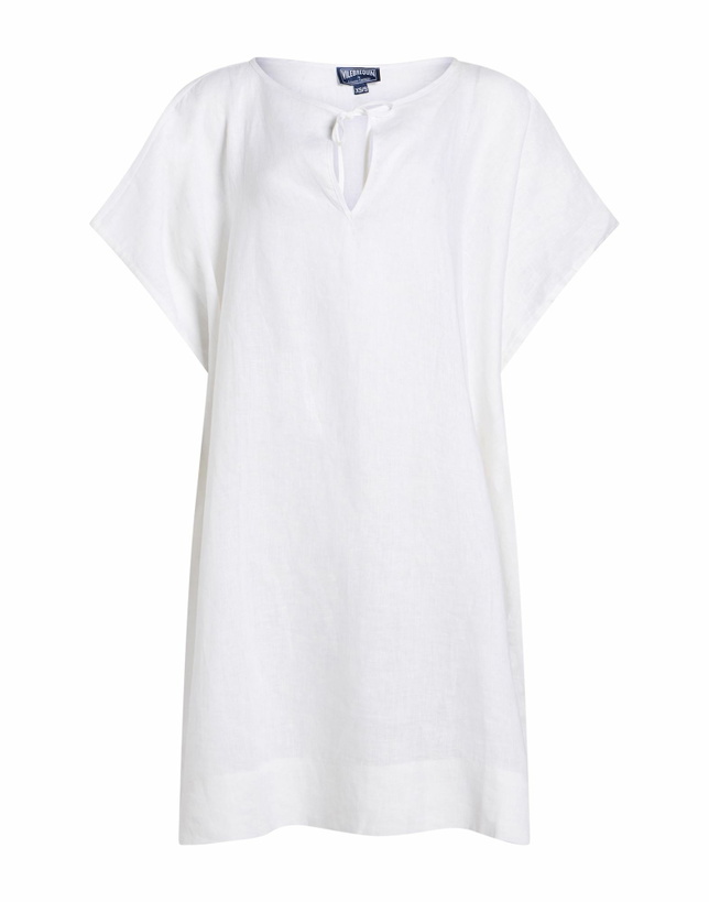 Photo: Vilebrequin By Angelo Tarlazzi Womens Mini dress in White