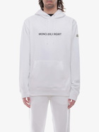 Moncler Genius   Sweatshirt White   Mens