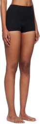 ABYSSE Black Parry Bikini Bottoms