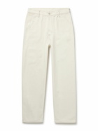 SSAM - Tapered Jeans - Neutrals