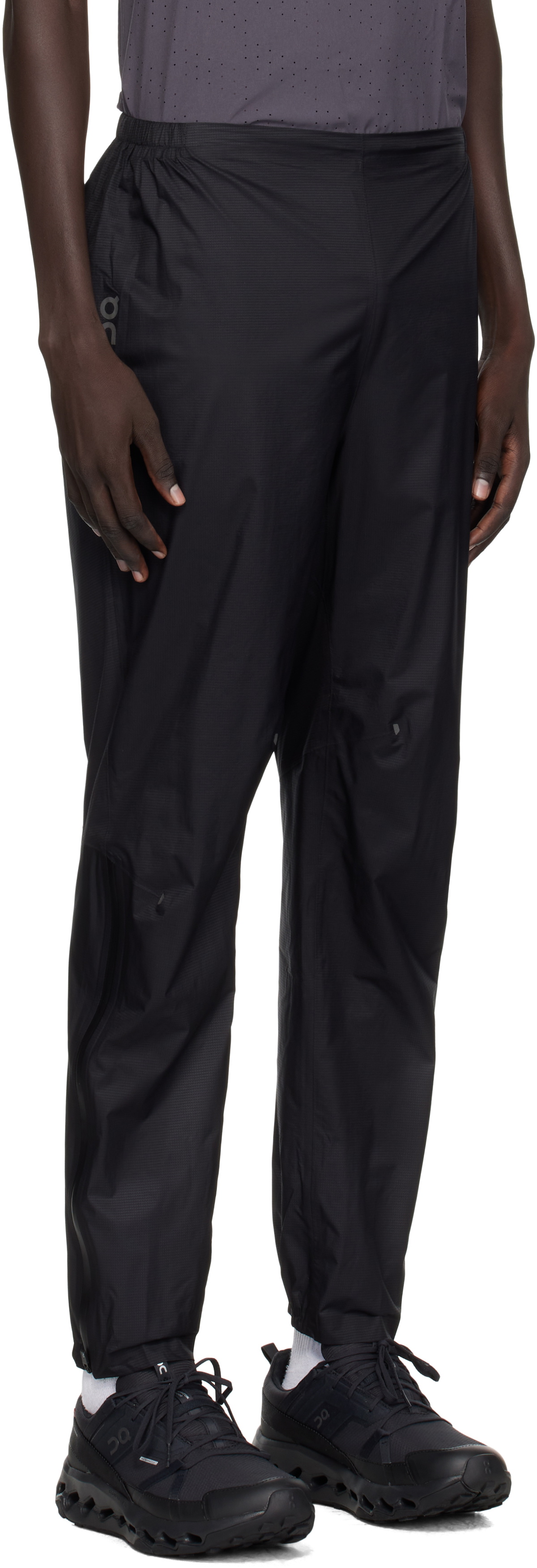 On Black Ultra Sweatpants
