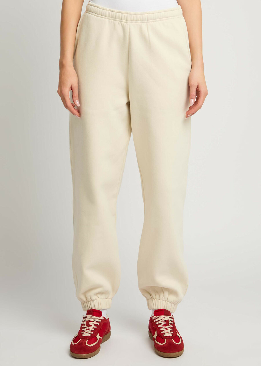 Represent Owners Club Cotton Sweatpants Beige