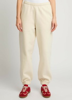Represent Owners Club Cotton Sweatpants Beige